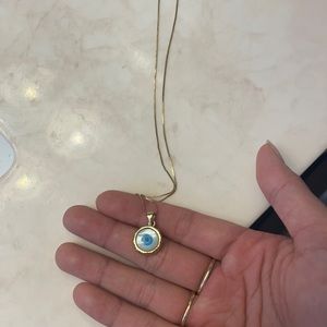 Evil Eye necklace